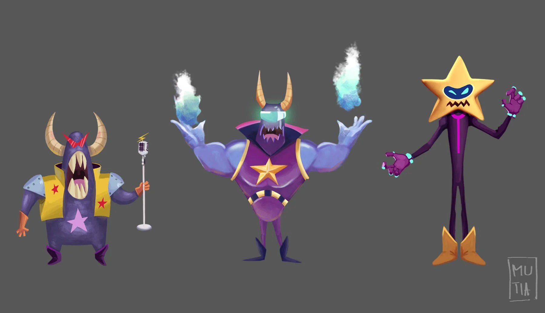 All New Jackie Chan Adventures — Mutia Terian